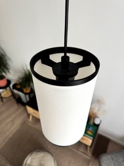 Lamp shade {TOBI} 3d model