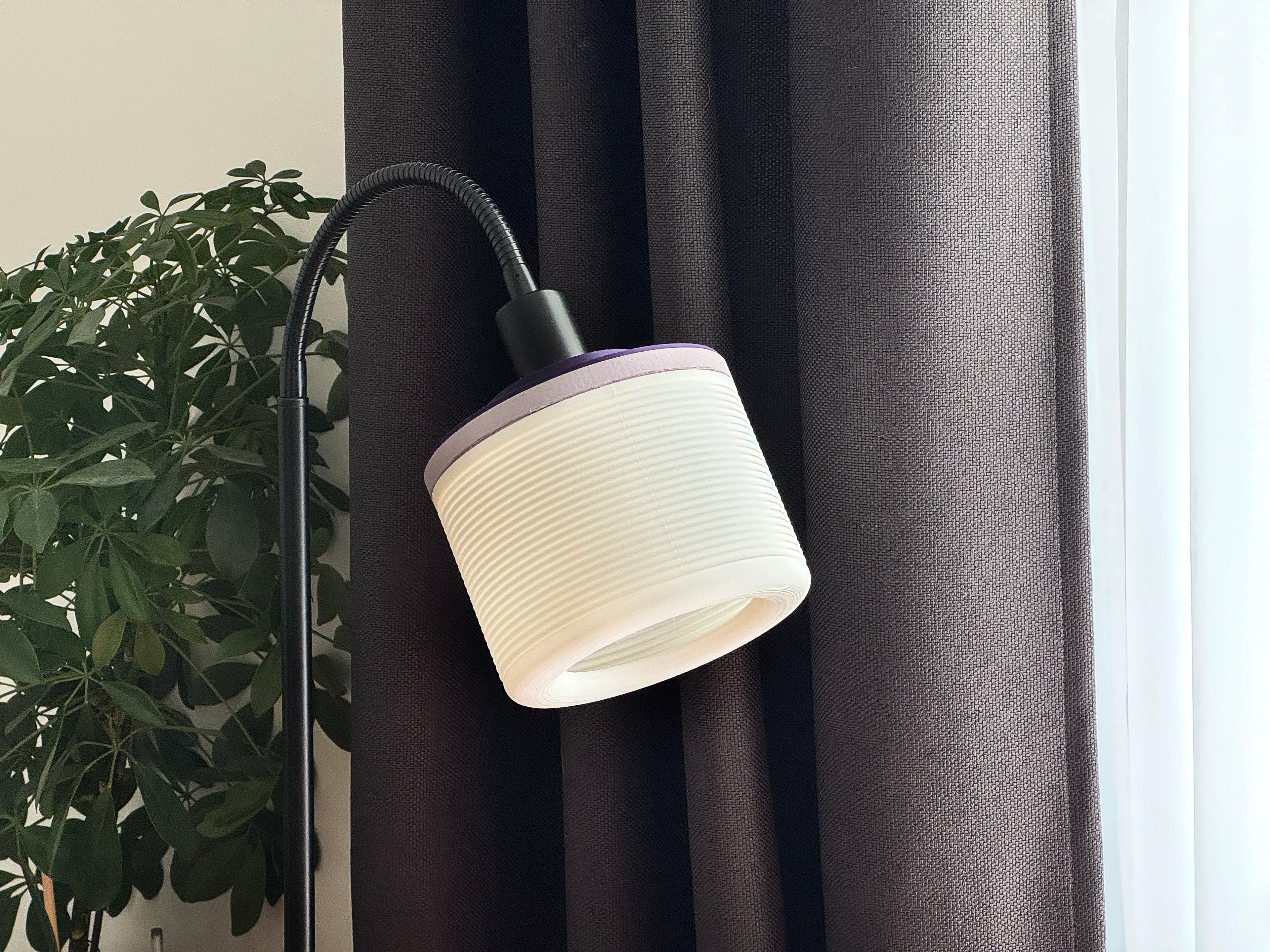 Lamp shade {TOBI} 3d model