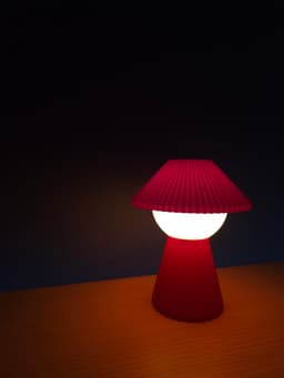 Kasa Lamp 3d model