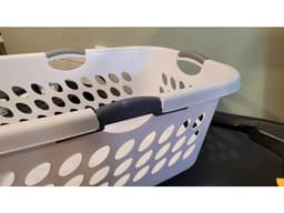 Sterilite Laundry Basket Handle 3d model