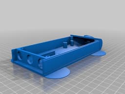 Portal Gun with Arduino Nano Mount 3d model
