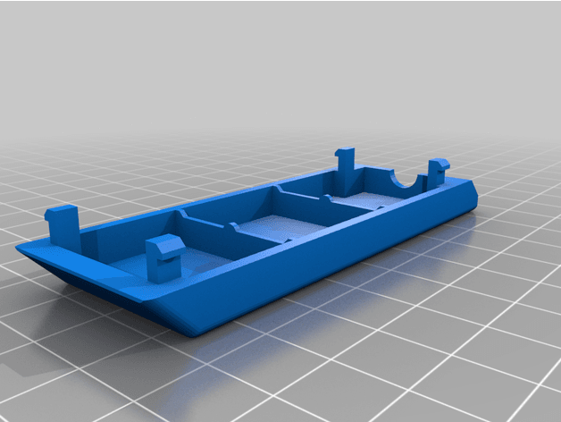 Optivisor Battery Cover 3d model