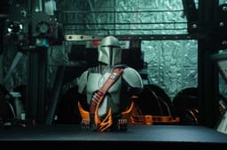 Mandalorian Bust Multicolor for MMU ERCF Palette 3d model