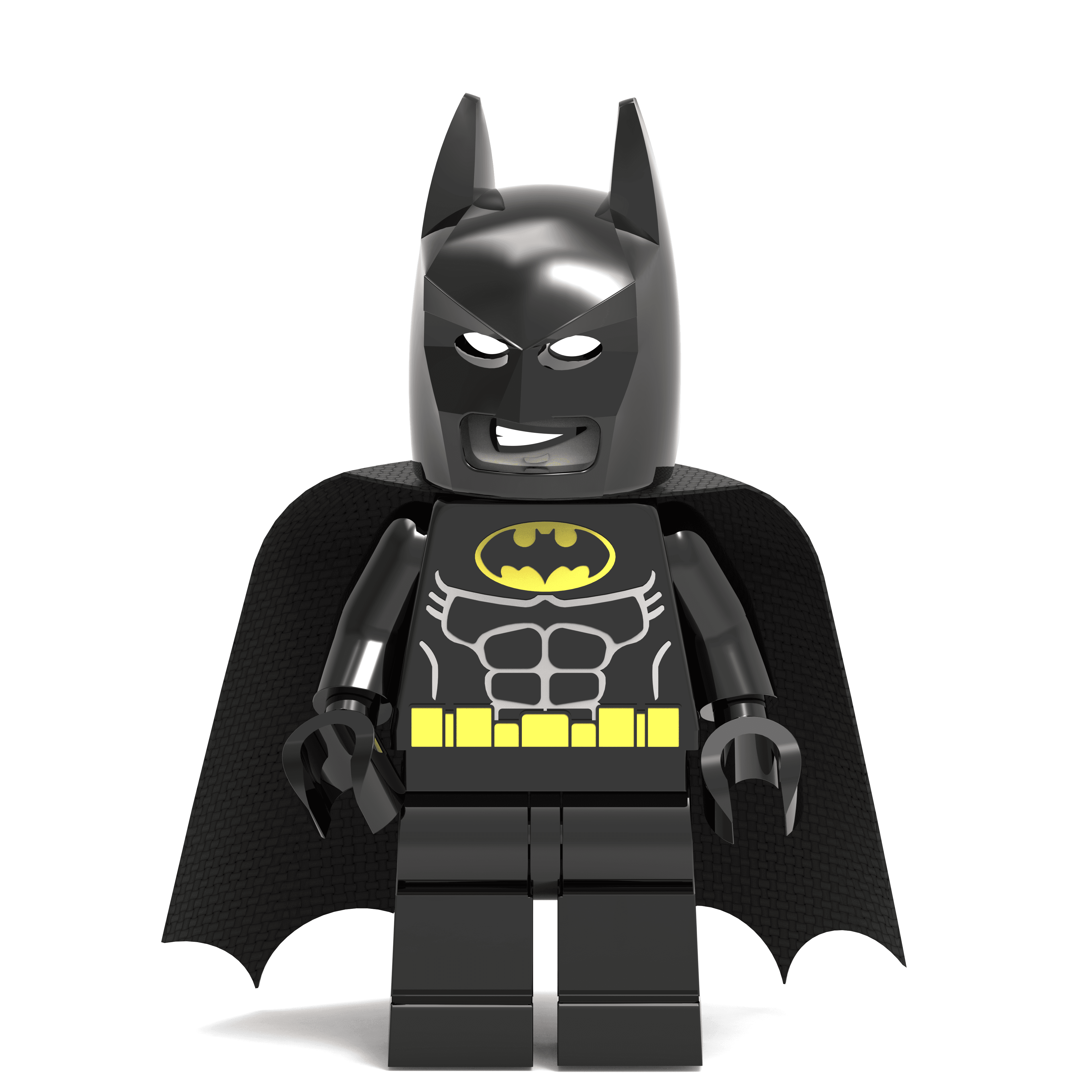 Batman Lego 3D 3d model