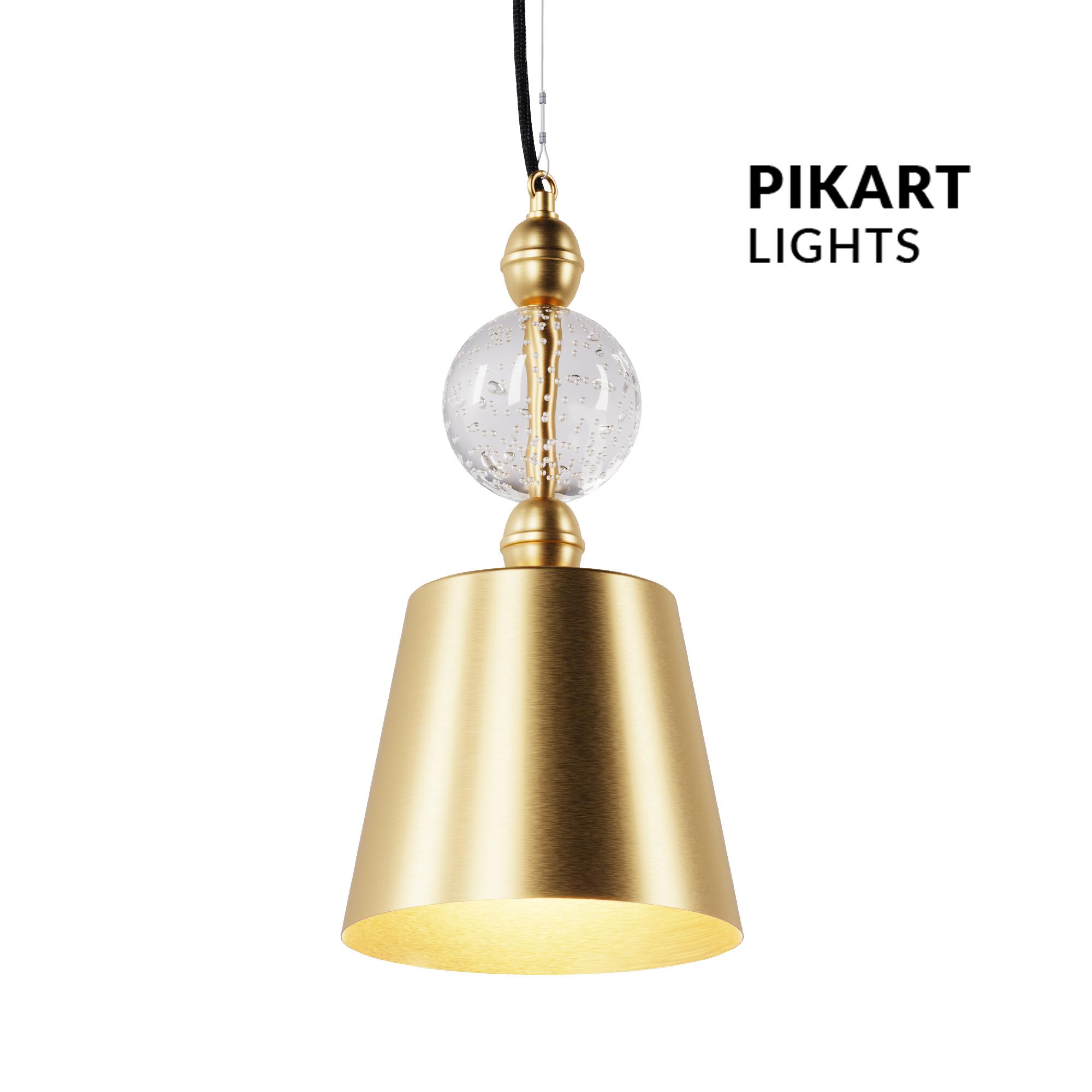 KVKZ lamp, SKU. 5933 by Pikartlights 3d model
