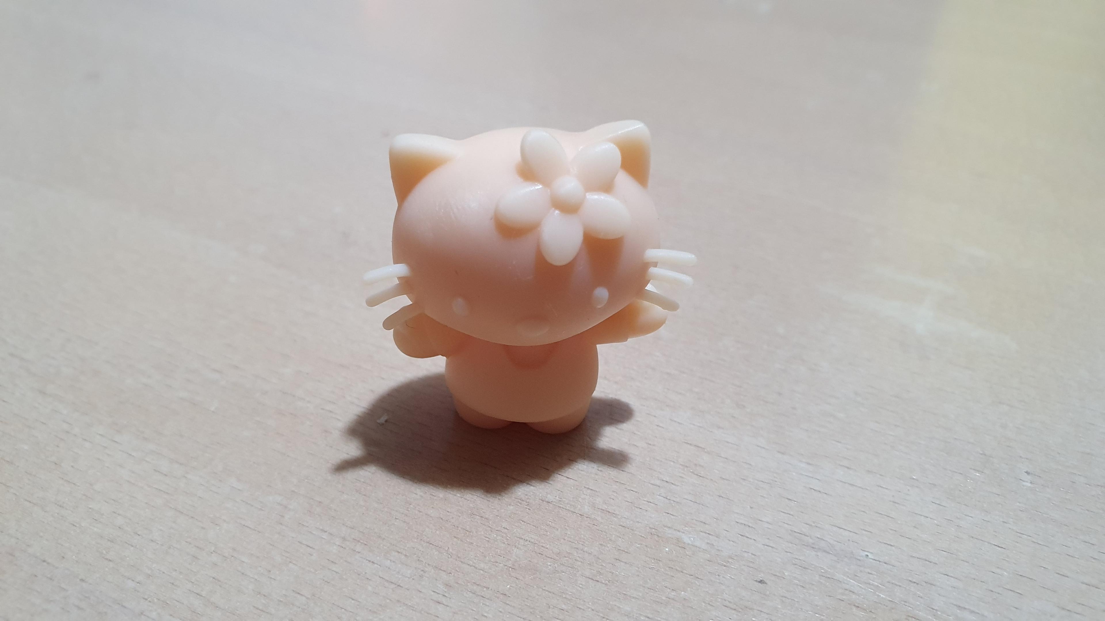 Hello Kitty - Fan Art 3d model