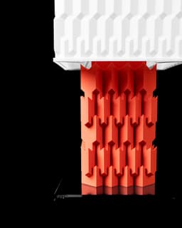 Uplink Table Lamp by MODERN MACHINE 3d model