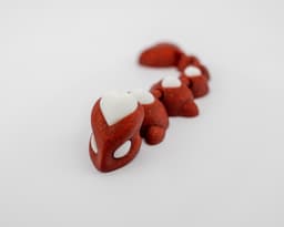 Mini Valentine's Dragon 3d model