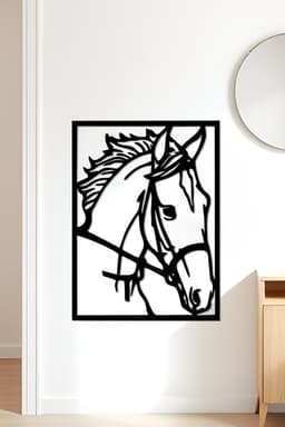 House Wall Art, Wall Decor, Home Decor 3d model