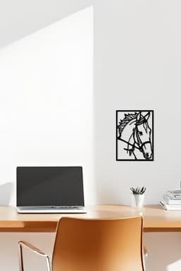 House Wall Art, Wall Decor, Home Decor 3d model