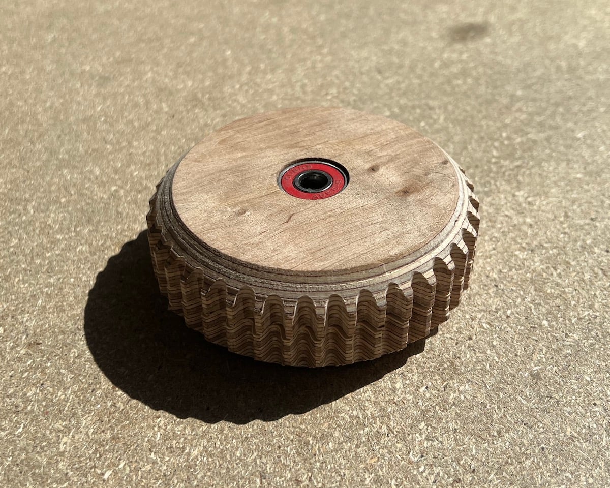 Grinder-2A.stl 3d model