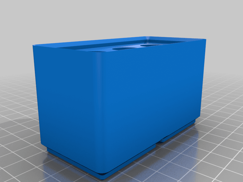 Gridfinity Solder Accessories 3d model