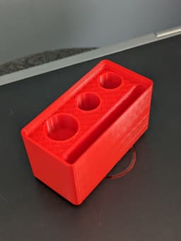 Gridfinity Solder Accessories 3d model