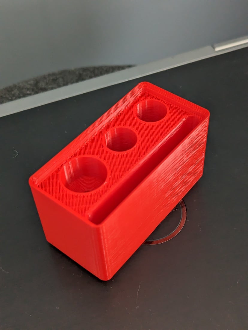 Gridfinity Solder Accessories 3d model