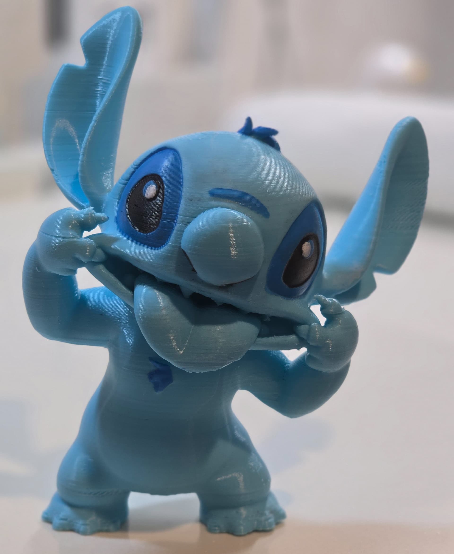 Gotta love stitch 💙