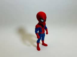 Spiderman Mini 3d model