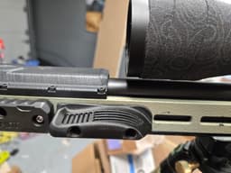 M-Lok Forward Thumb Rest 3d model