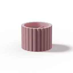 PETAL Collection - Desk Organizer Set 3d model