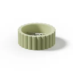 PETAL Collection - Desk Organizer Set 3d model