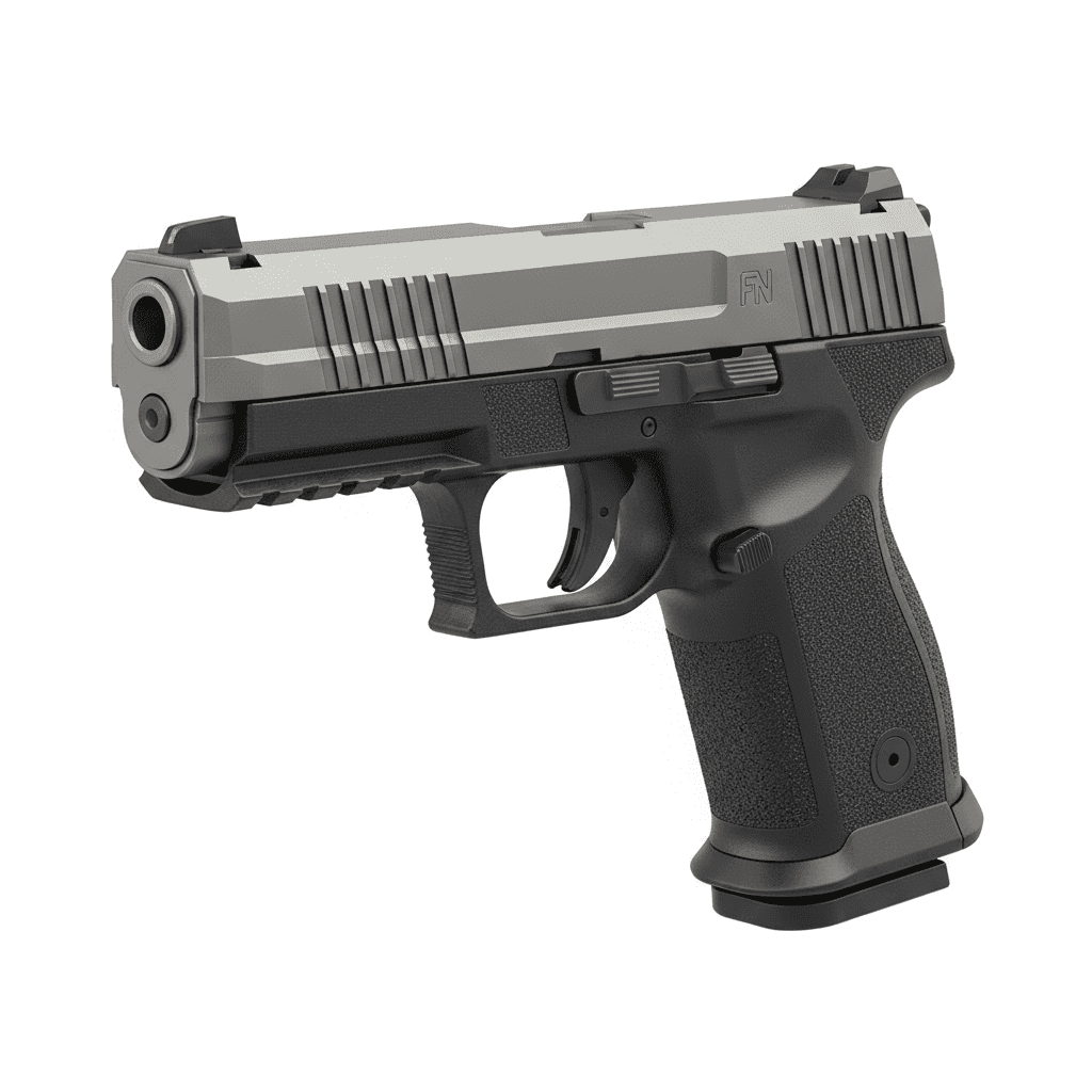 FN Reflex Concealed Carry Handgun 3d model