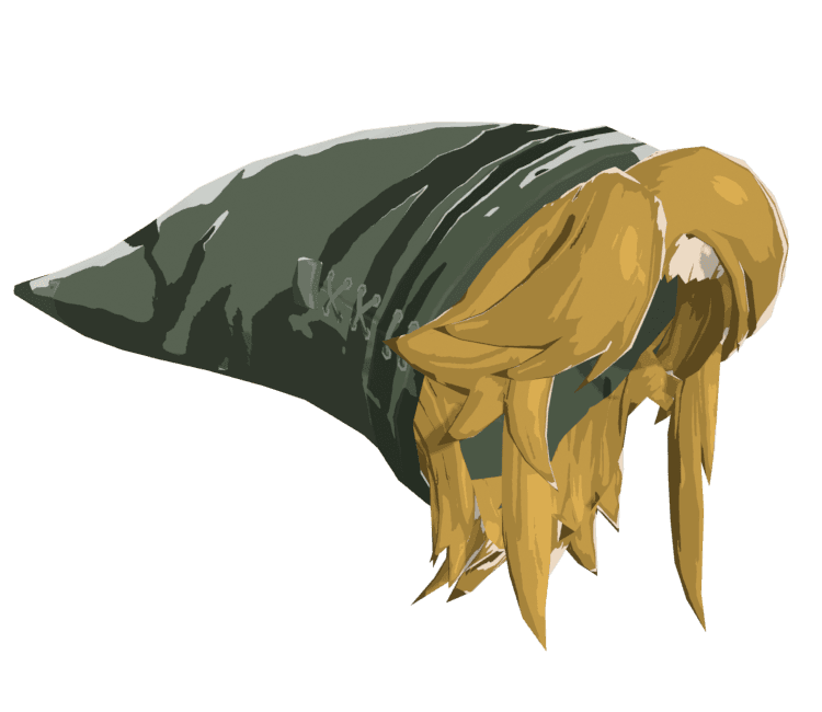 Cap of Twilight 3d model