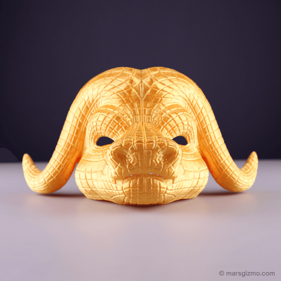 Squid Game Buffalo Mask - Check it in my video:
https://youtu.be/nkxzfjaYiBQ
My website: https://www.marsgizmo.com - 3d model