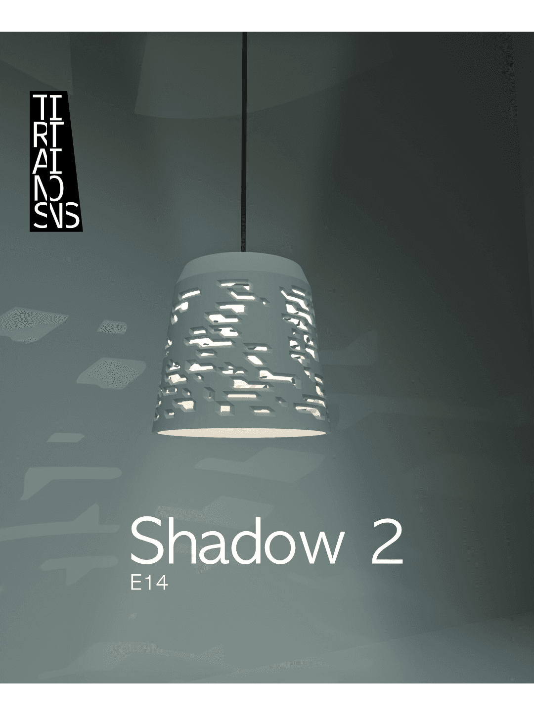 Transitions Lamps - Shadow 2 E14 3d model