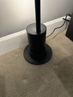 Philips Hue Light Signe Floor Base stabilizer 3d model