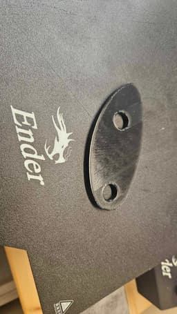 Honda VFR750 RC36 mirror extension 3d model