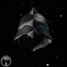 Ruin Helmet 3d model