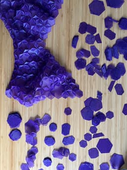 Zangle Bralette - Modular 3D Printed Top 3d model