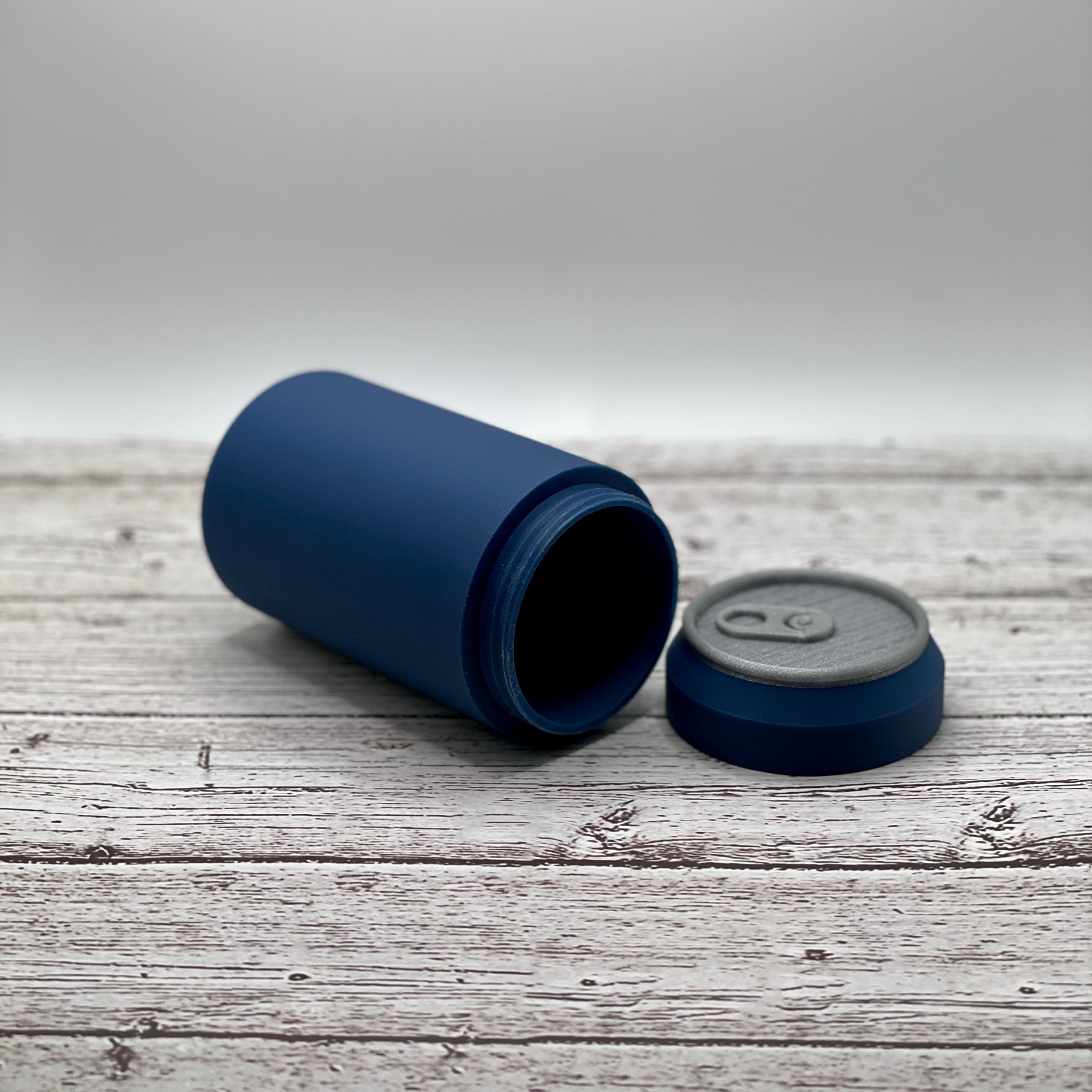 Soda Can Container 3d model