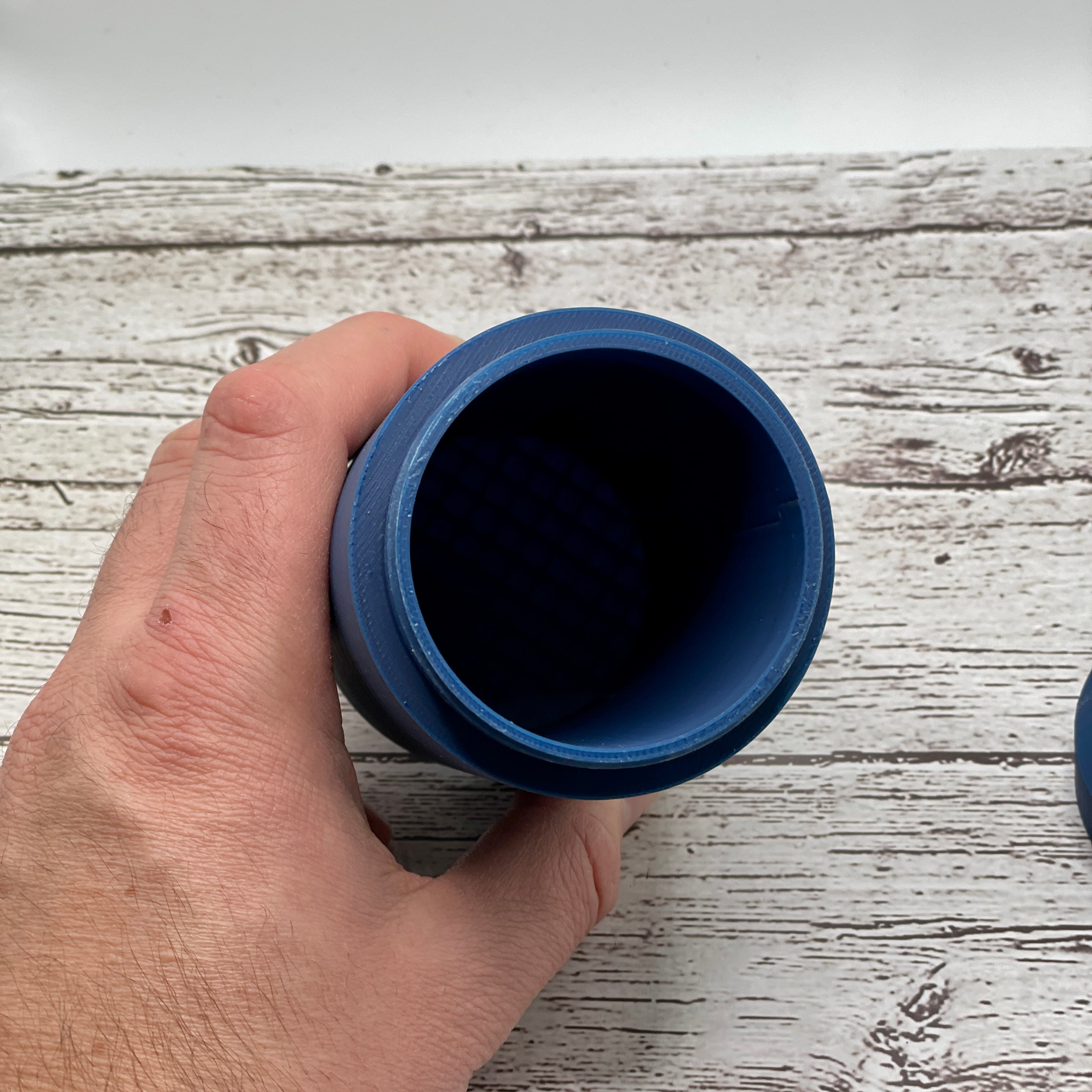 Soda Can Container 3d model