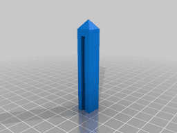 Stone Wall 3d model