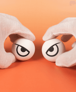Small Eyes Libray 3d model