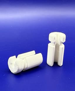 Ford Truck and Van Door Latch Cable End Repair 3d model