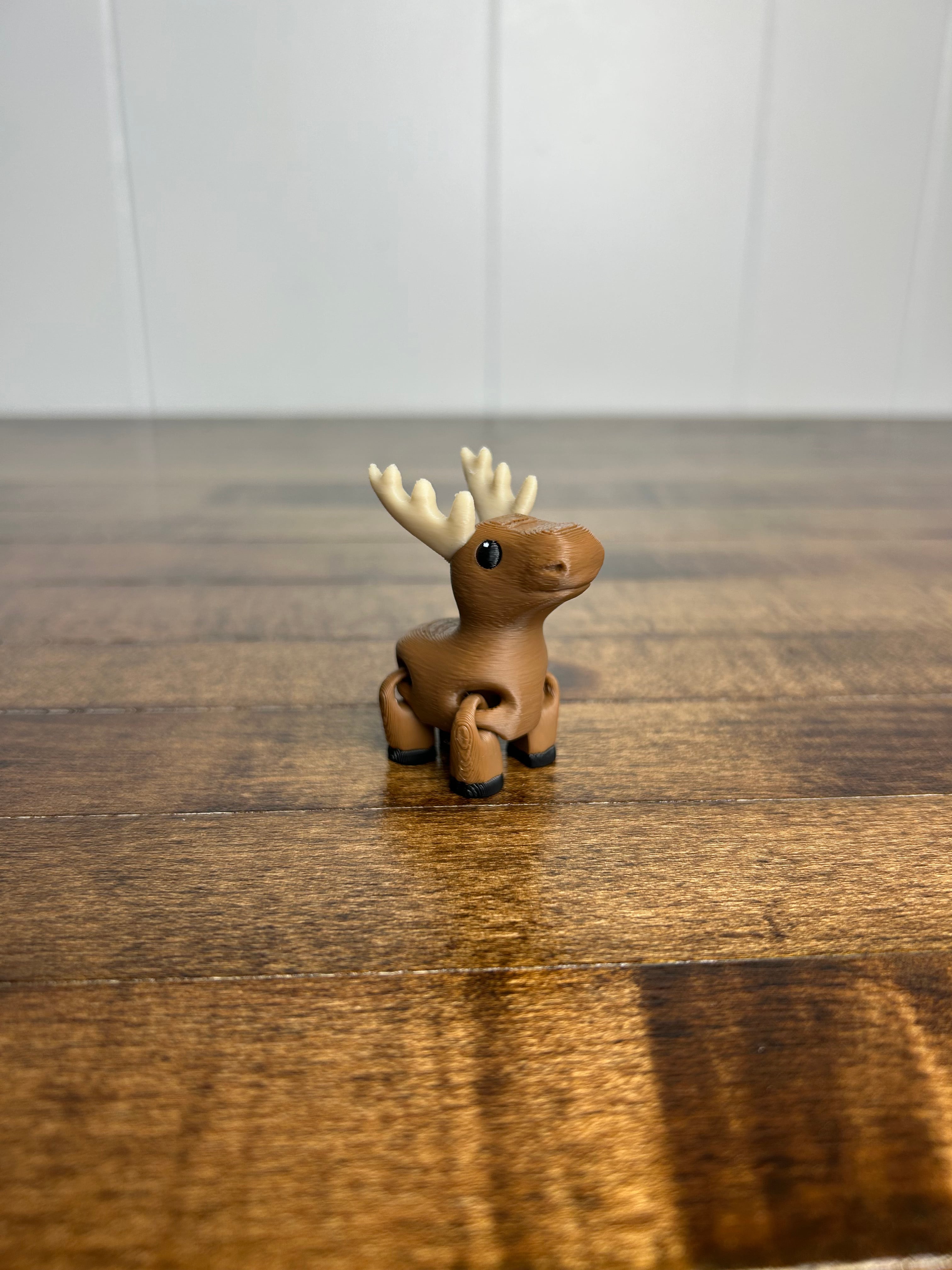 Moose Fidget 3d model