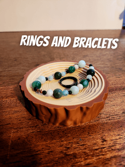 Log Topology Bowl! 3d model