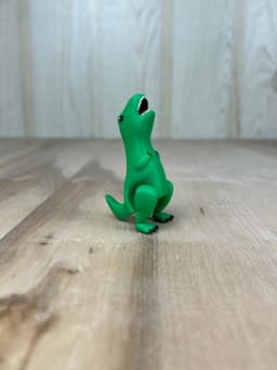 T-Rex Costume Mini 3d model