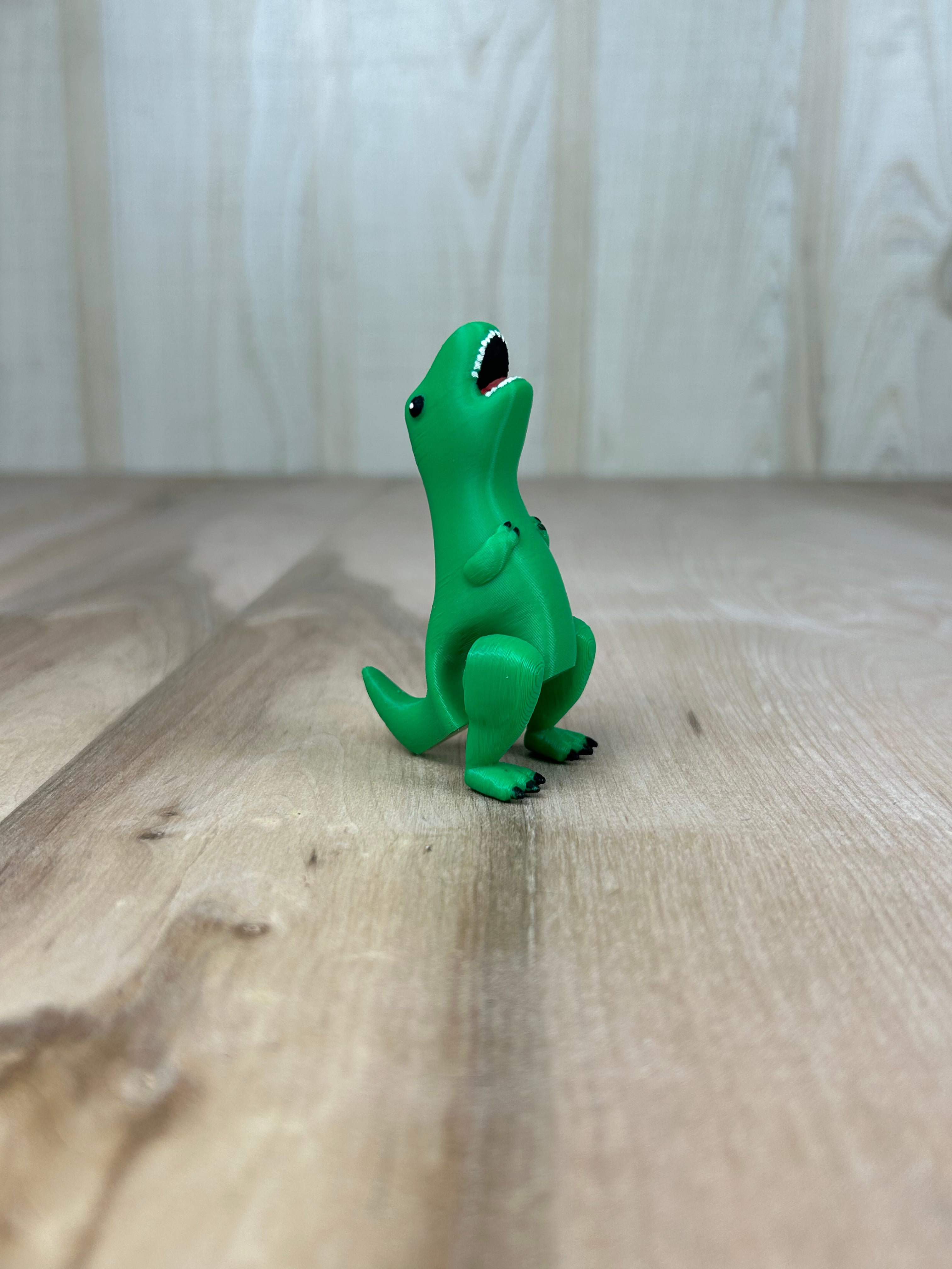 T-Rex Costume Mini 3d model