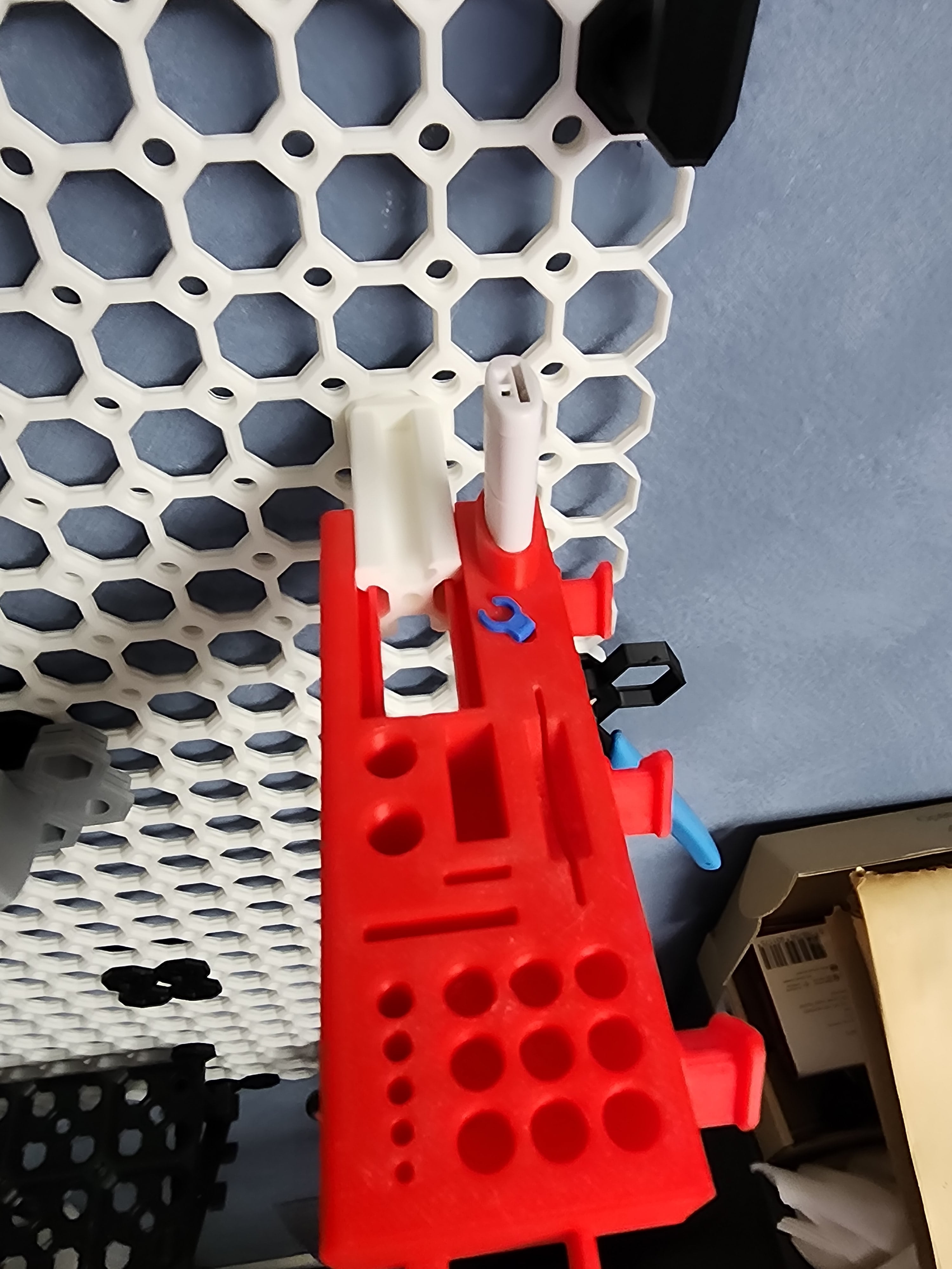 Multiboard 20 20 Extrusion Large Screw 3d model