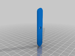 Mounting Things for Giant Lego Skeleton (REMIX) 3d model