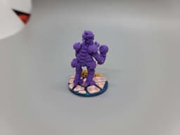 FHW Mortis Korps Tekno Inquisitor Primus Concept 3d model