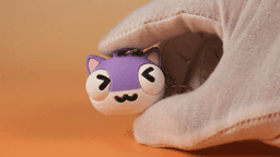 Super Small Cat Mimi Fidget 3d model