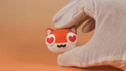 Super Small Cat Mimi Fidget 3d model