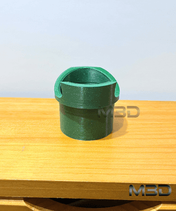 Pipe Gamepad Stand / no supports / 3mf incluido 3d model