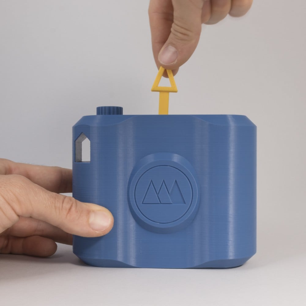 Make Anything Mystery Puzzle Box 3d model