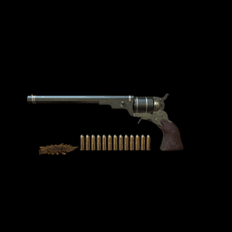 Supernatural_Colt_Bullet_5.stl 3d model
