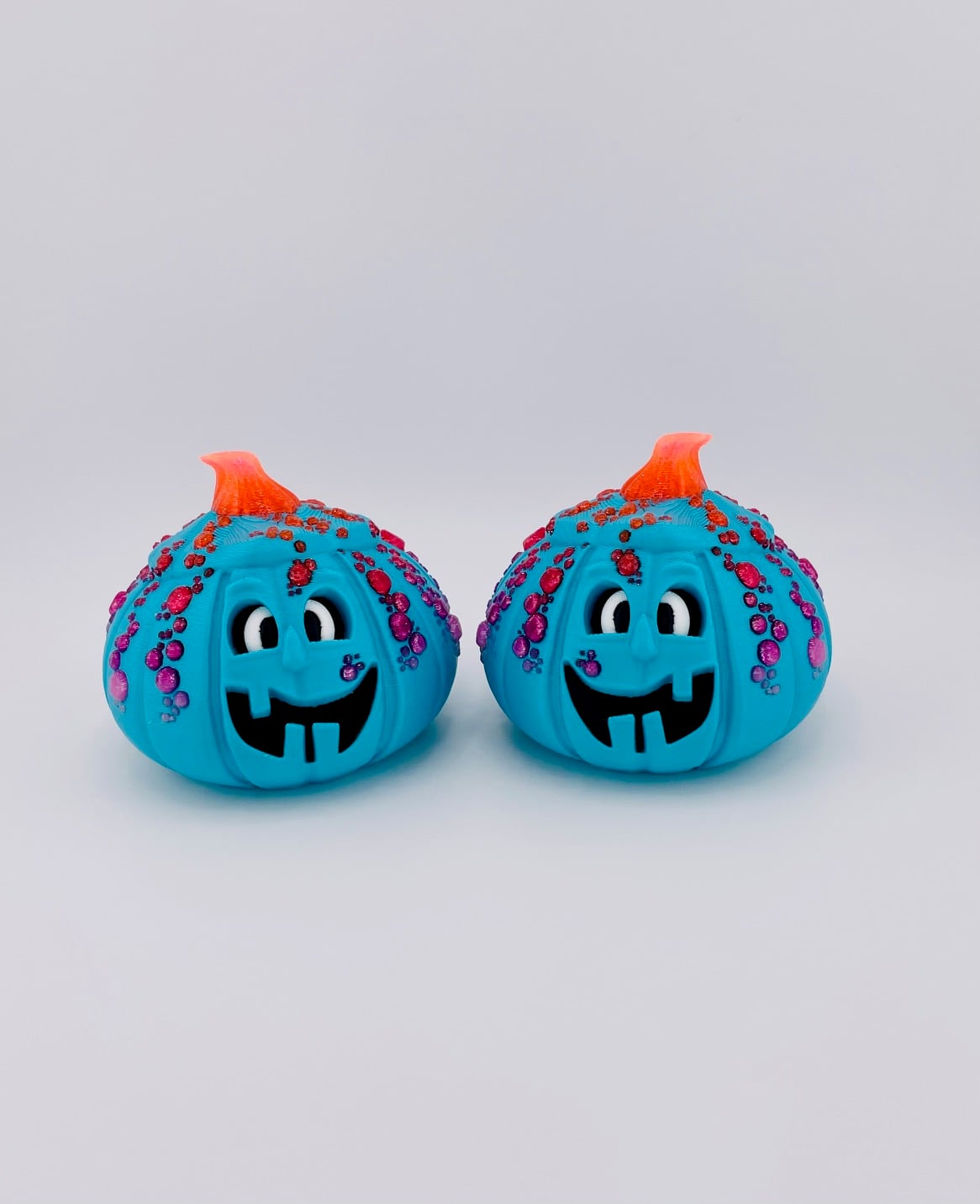 Decorative Pumpkin -Jack O Lantern 3d model