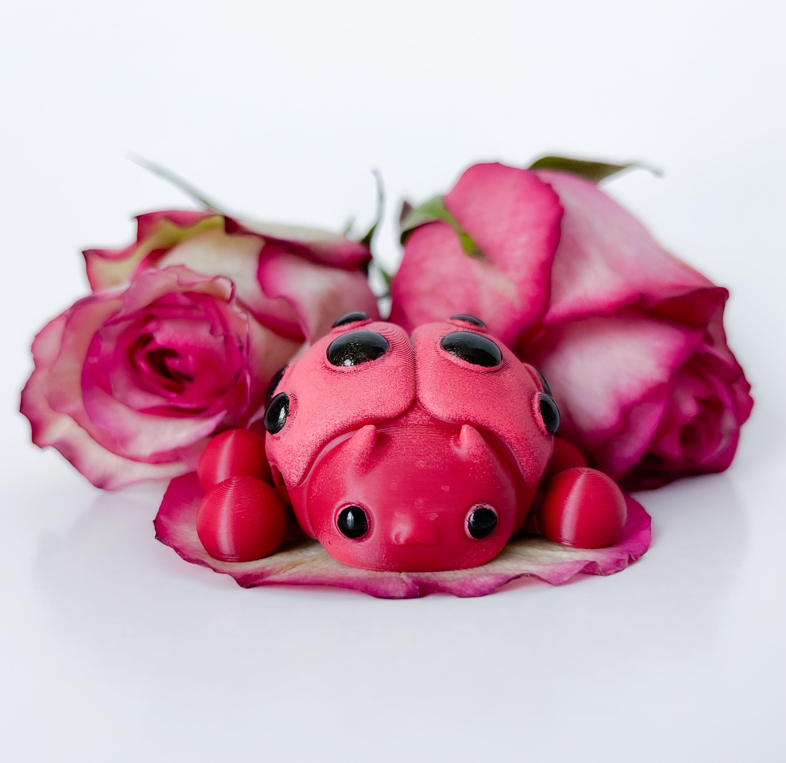 Ladybug Flexi 3d model